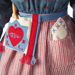 Kirsten Larson Doll